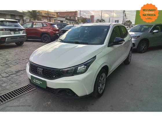 FIAT ARGO 1.0 FIREFLY FLEX DRIVE MANUAL FIAT ARGO 1.0 FIREFLY FLEX DRIVE MANUAL